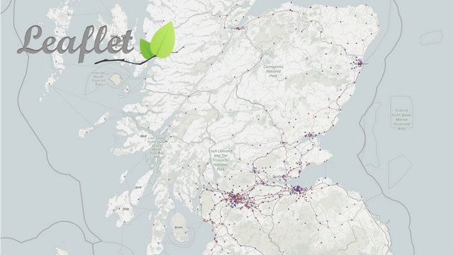 Mapping and filtering prescriptions data with LeafletJS (in-depth)