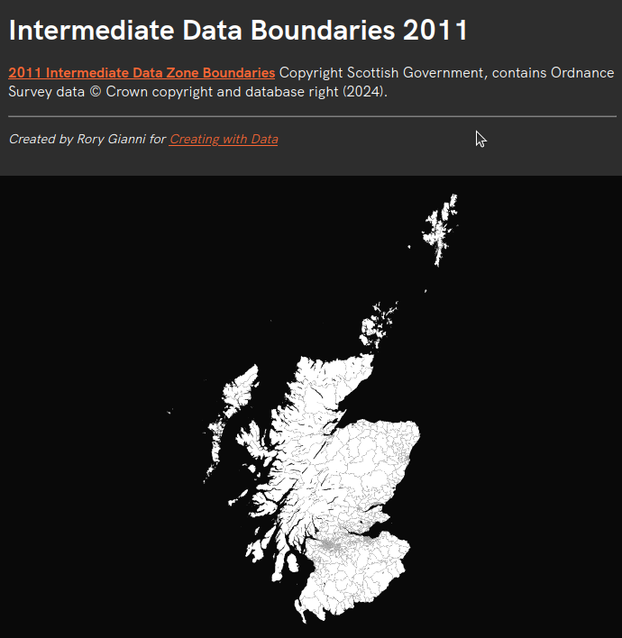 Choropleth mapping house sale prices - Part 1. Data Prep